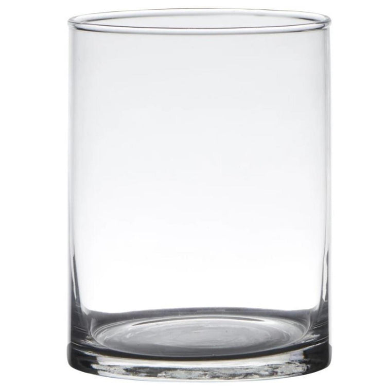 Vase cylindre B-living verre ø12xh20cm