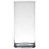 Vase cylindre B-living verre ø12xh25cm