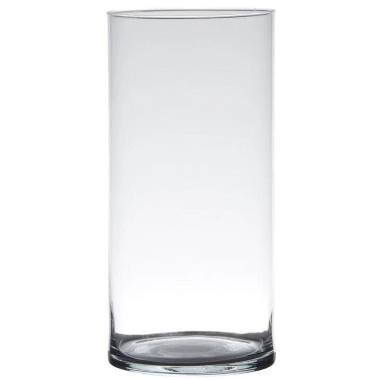 Vase cylindre B-living verre ø12xh25cm