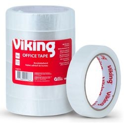 Ruban viking 66000 mm transparent