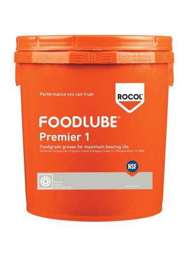 Rocol foodlube premier 1 gras 18kg