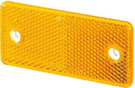 Hella Backlight 44x94 jaune PVC-GEE.M.2BEF.SCHR.