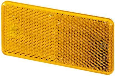 Hella Backlight 44x94 Yellow Self adhésif