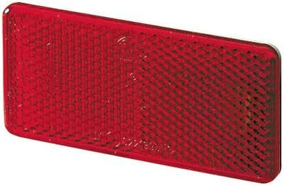 Hella Rear Reflector 44x94mm re auto-adhésif