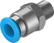Raccord enfichable Festo qs-1 8-8