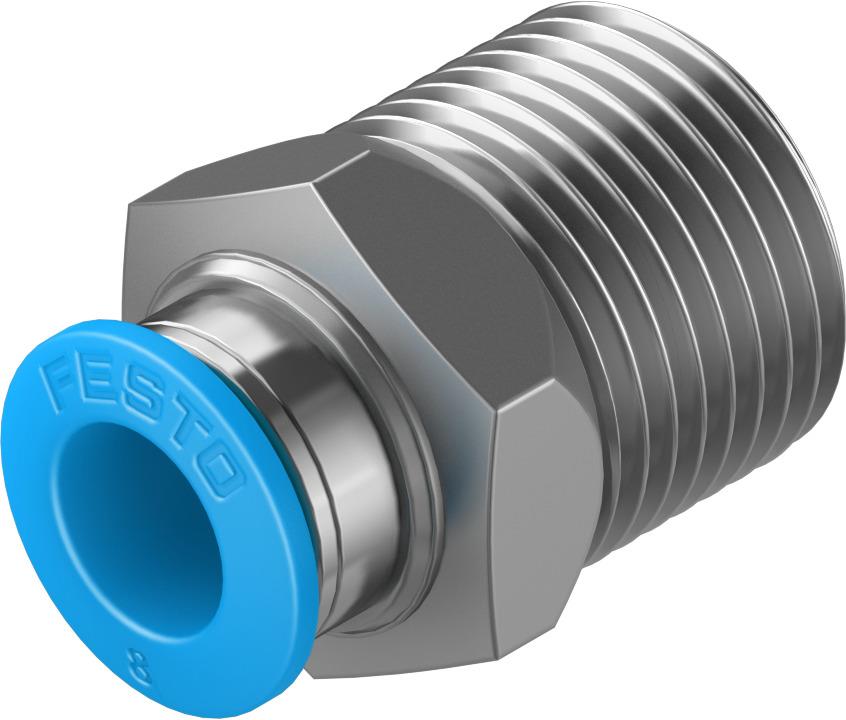 Raccord enfichable Festo qs-3 8-8