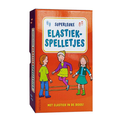 Jeux élastiques Deltas