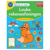 Livre d'exercices deltas avec autocollants beaux exercices de calcul (6-7 ans)