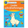 Livre d'exercices deltas avec autocollants beaux exercices d'écriture (6-7 ans)
