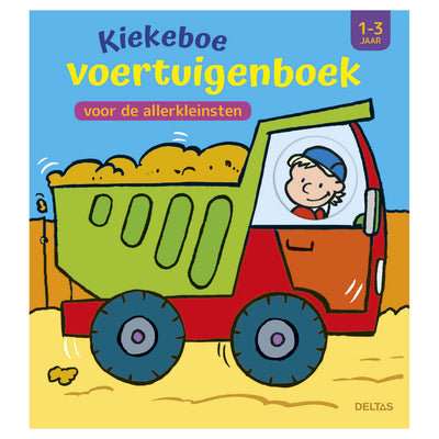 Véhicules deltas kiekeboe pour les petits