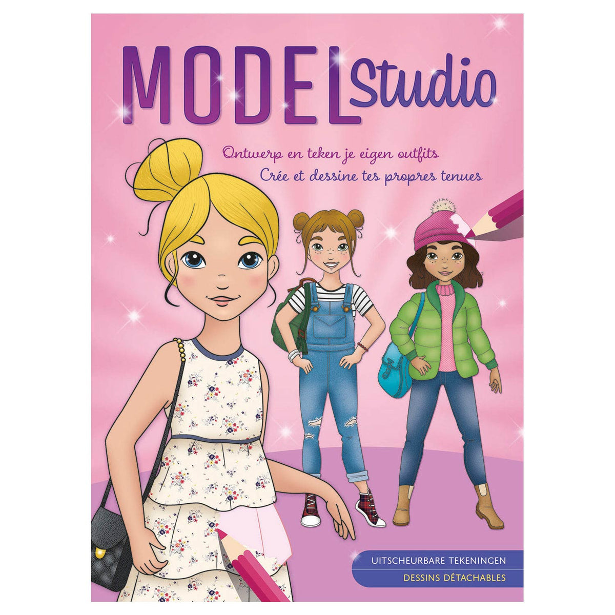 Deltas Model Studio Design et dessinez vos propres tenues