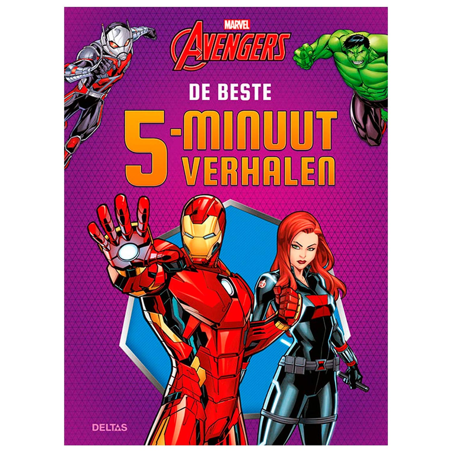 Deltas Avengers les meilleures histoires de 5 minutes