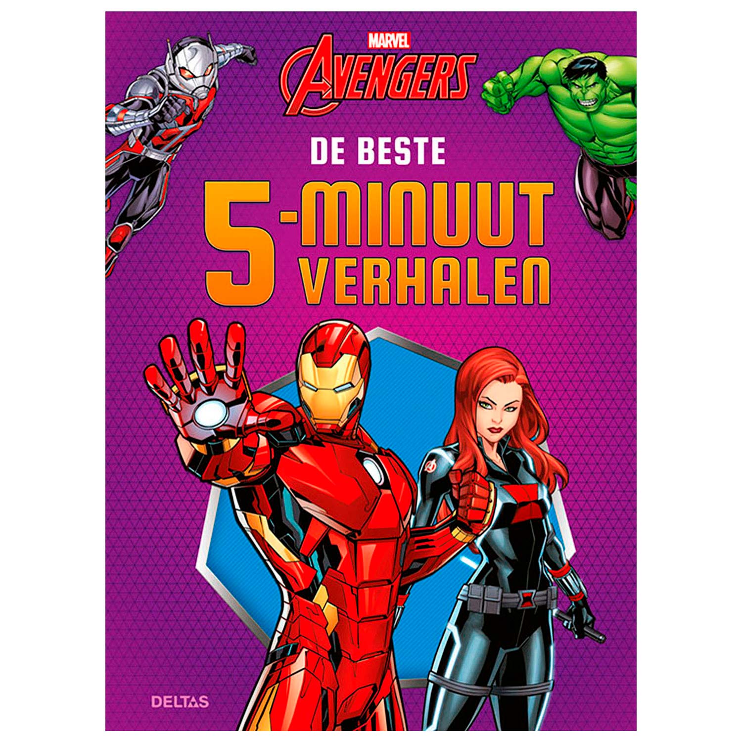 Deltas Avengers les meilleures histoires de 5 minutes