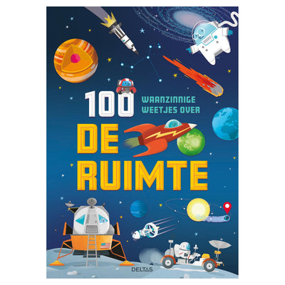 100 faits fous sur l'espace