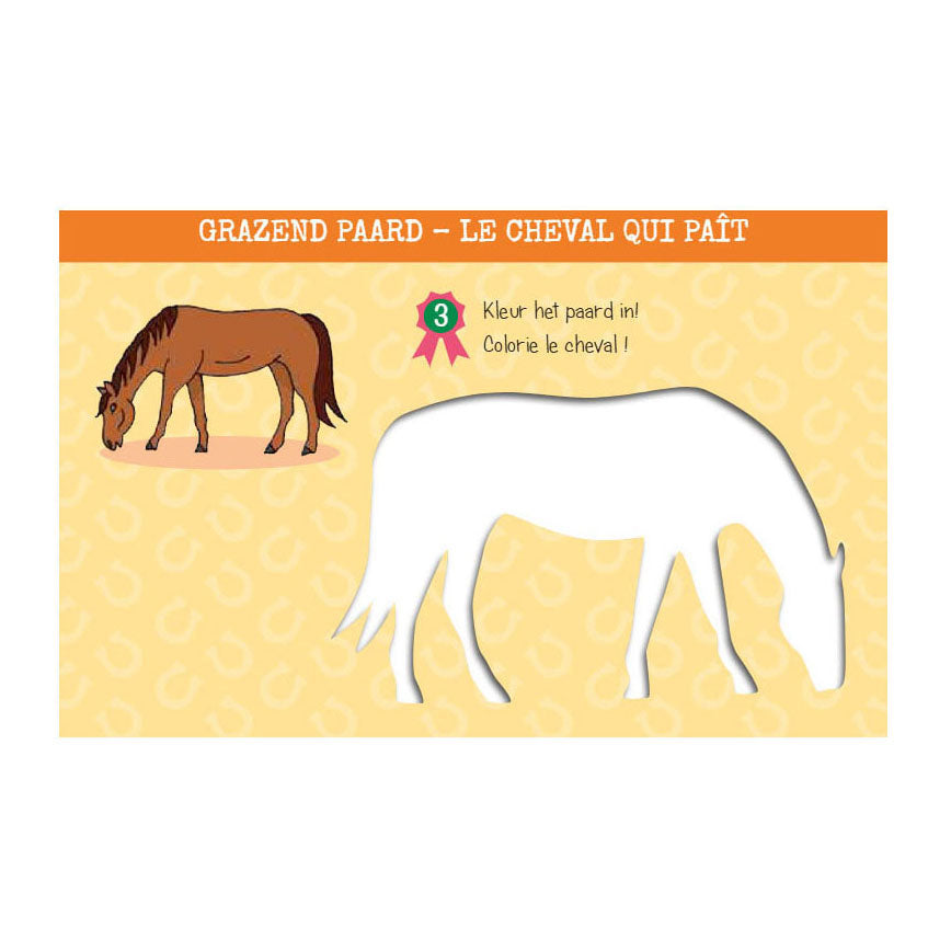 Cartes de modèle deltas C'est ainsi que vous signez vos chevaux