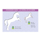 Cartes de modèle deltas C'est ainsi que vous signez vos chevaux