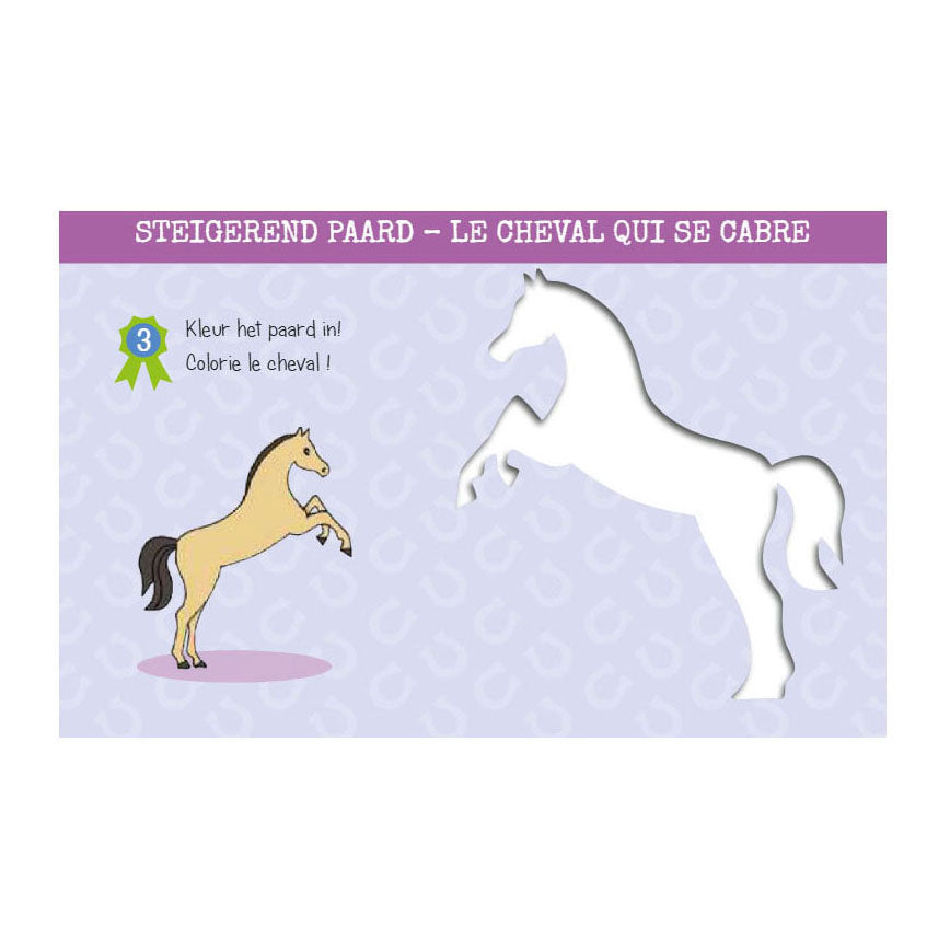Cartes de modèle deltas C'est ainsi que vous signez vos chevaux