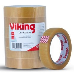 Ruban adhésif Viking 1530362 universel 66000mm 6 pièces