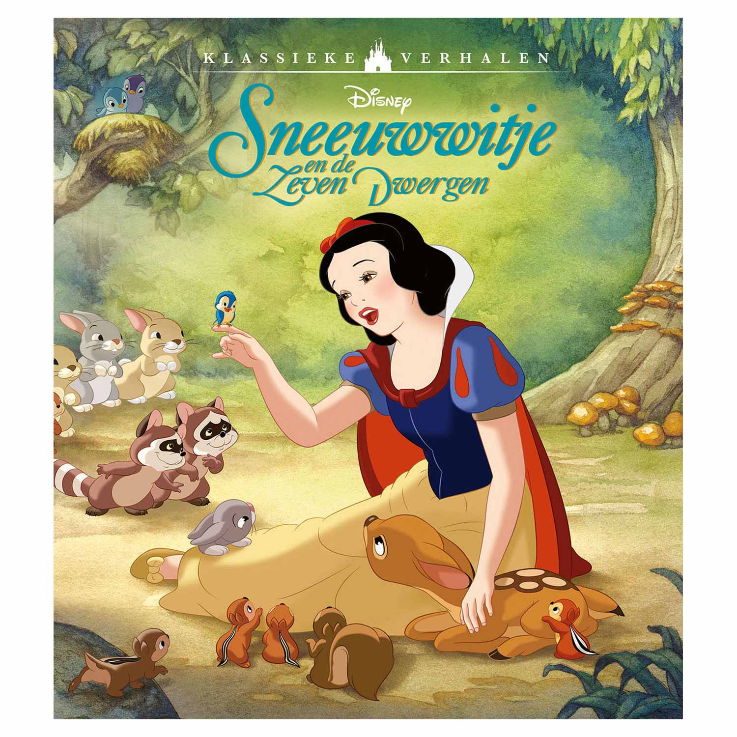Les contes classiques de Delta Snow and the Seven Dwarfs
