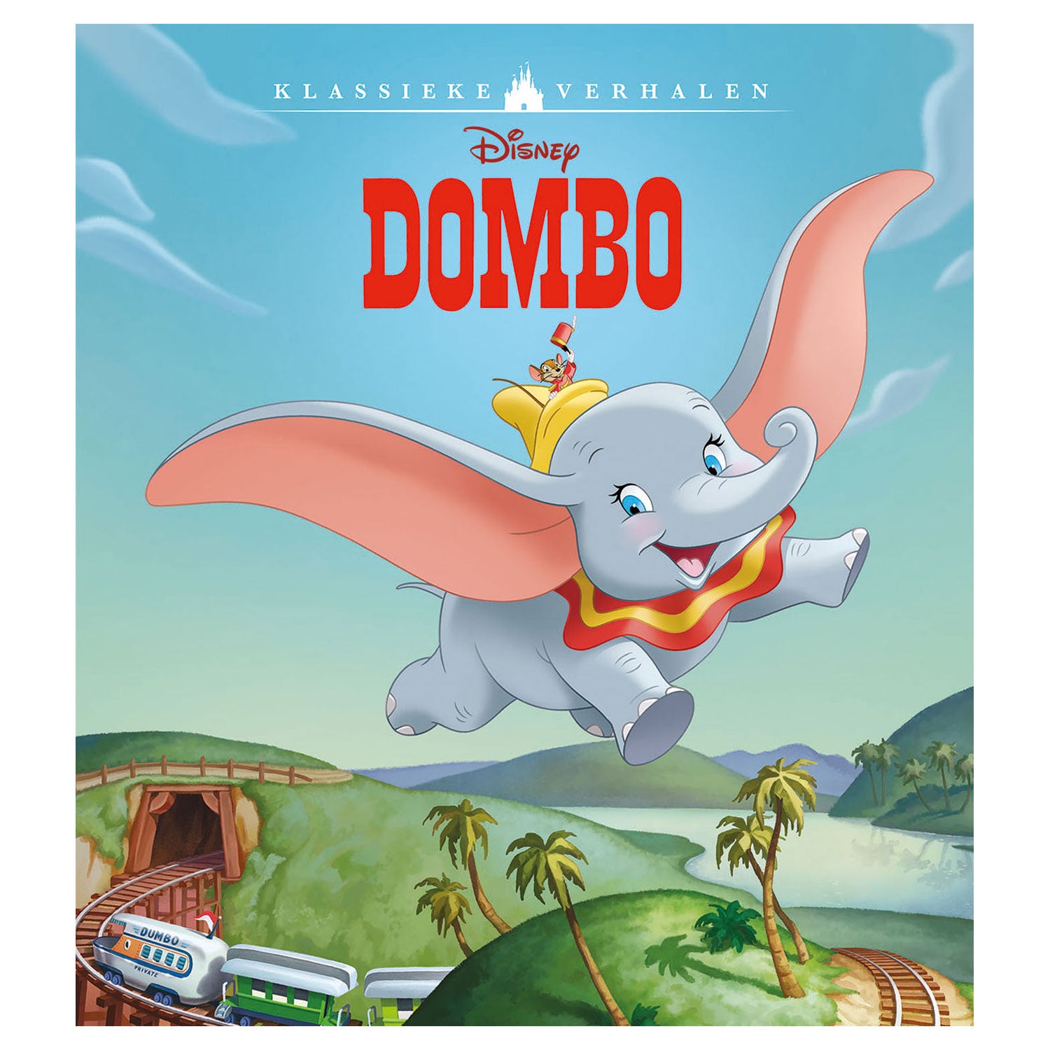 Deltas Stories Classic Dombo