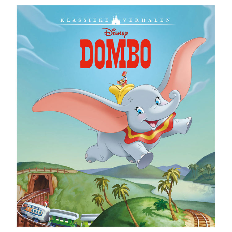 Deltas Stories Classic Dombo