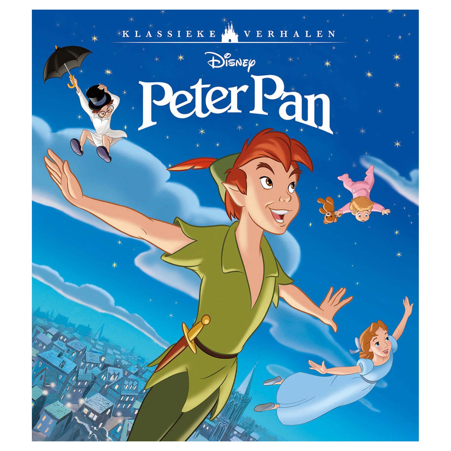 Deltas Stories classiques Peter Pan