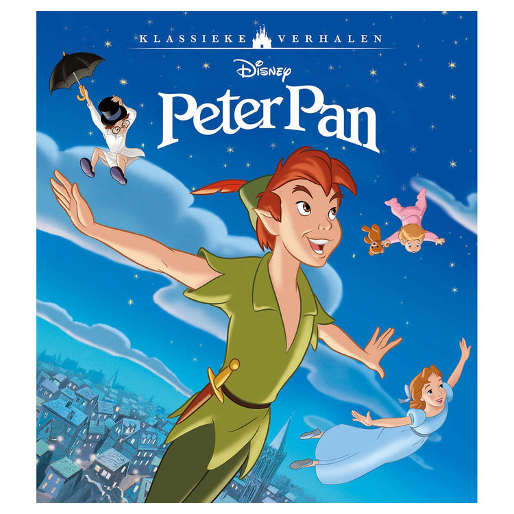 Deltas Stories classiques Peter Pan
