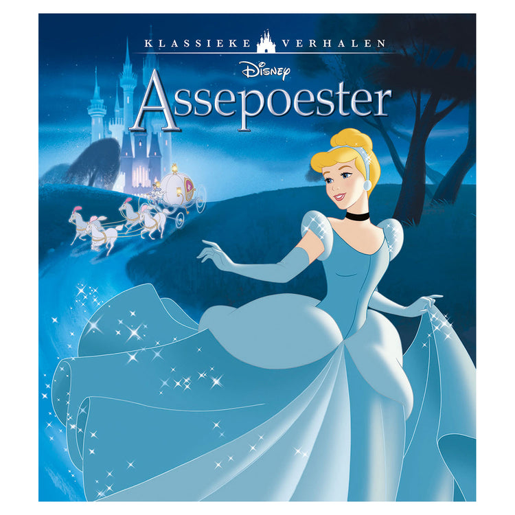 Deltas Stories classiques Cendrillon