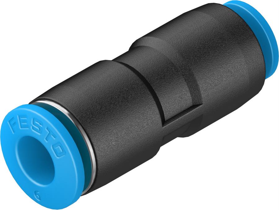 Raccord enfichable Festo qs-6-4