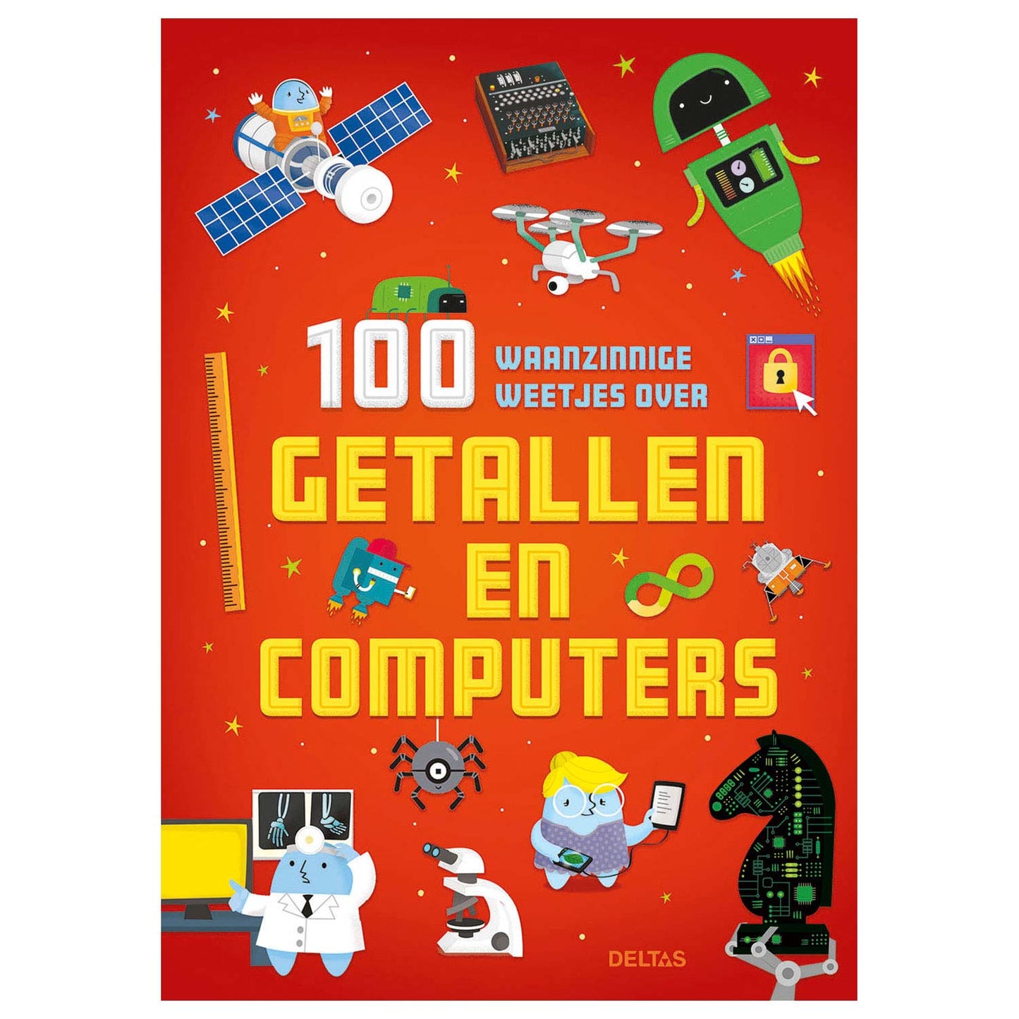 Deltas 100 Faits fous sur les nombres et les ordinateurs