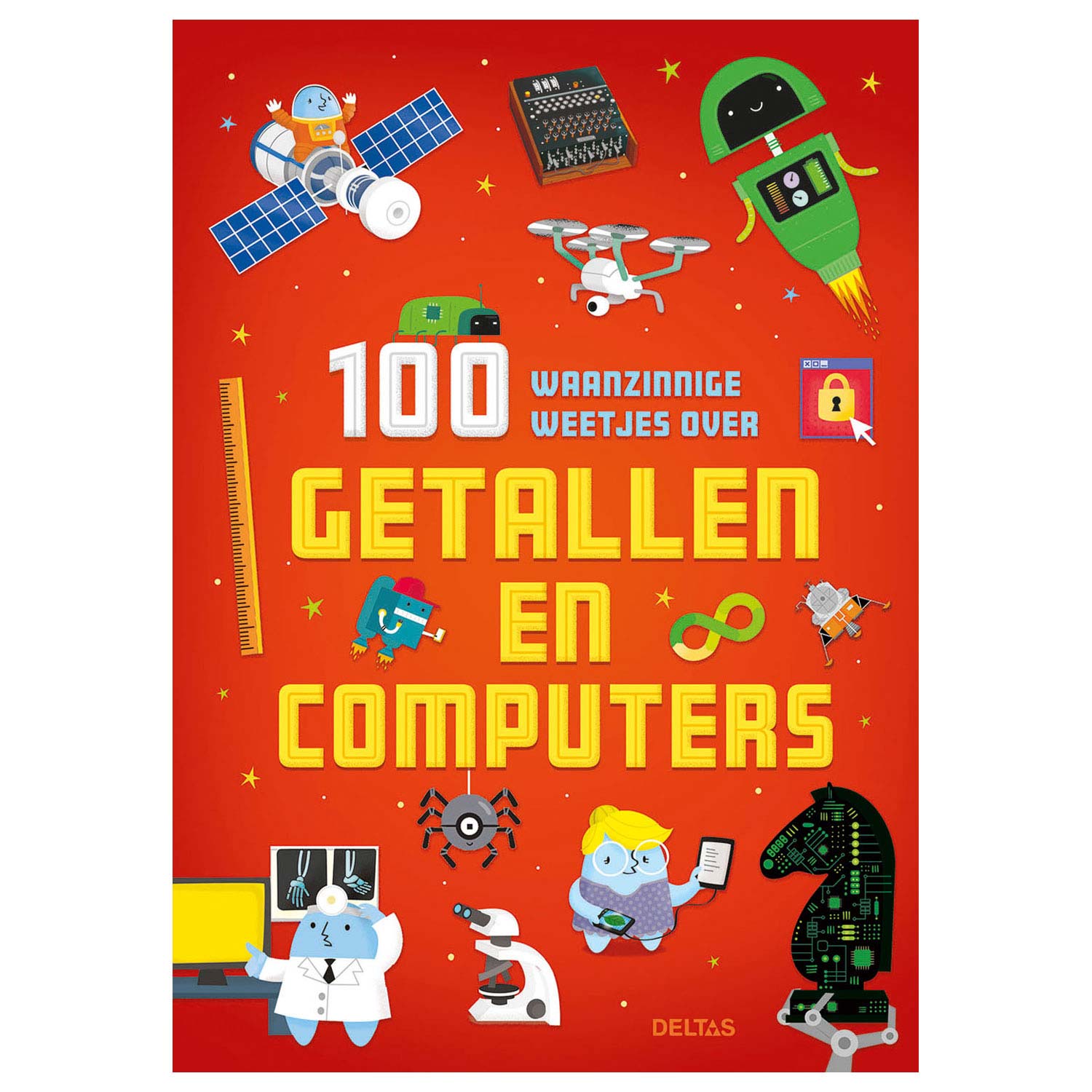 Deltas 100 Faits fous sur les nombres et les ordinateurs