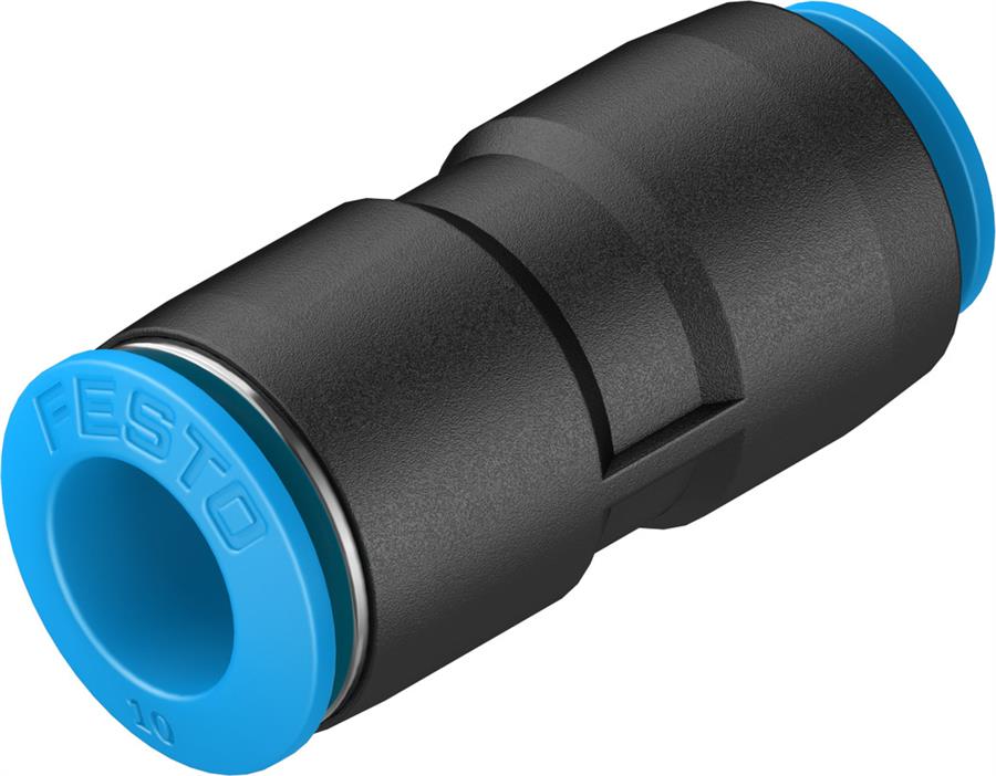 Raccord enfichable Festo qs-10-8