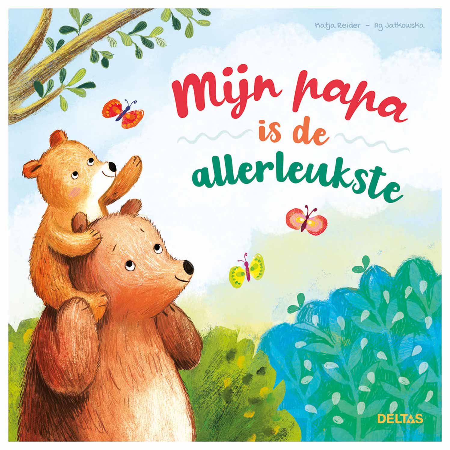 Deltas mon père est le plus gentil