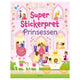 Deltas super autocollant princesses amusantes