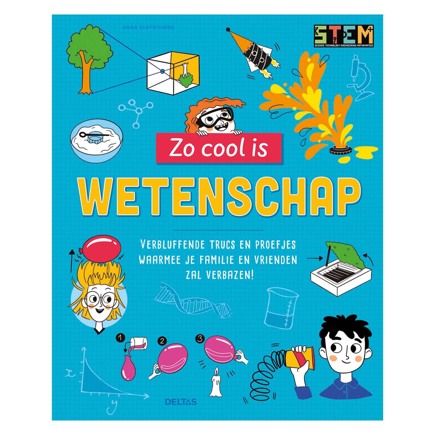 Deltas si cool est la science