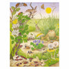 Livre de recherche et de recherche des Deltas - chatouiller les animaux