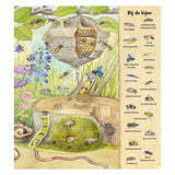 Livre de recherche et de recherche des Deltas - chatouiller les animaux - afbeelding 5