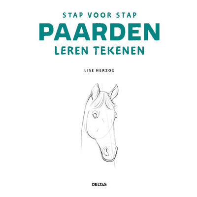 Les deltas apprennent à dessiner des chevaux étape par étape