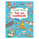 Deltas joyeux animaux cultiver un livre de recherche
