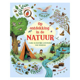 Deltas sur la découverte dans la nature - afbeelding 1