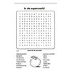 Deltas My Giant Oik Instructive Puzzle Book (9-11 ans)