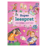 Deltas Super Reading Fun for Girls - afbeelding 1