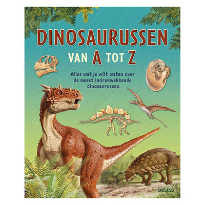 Dinosaures deltas de A à Z