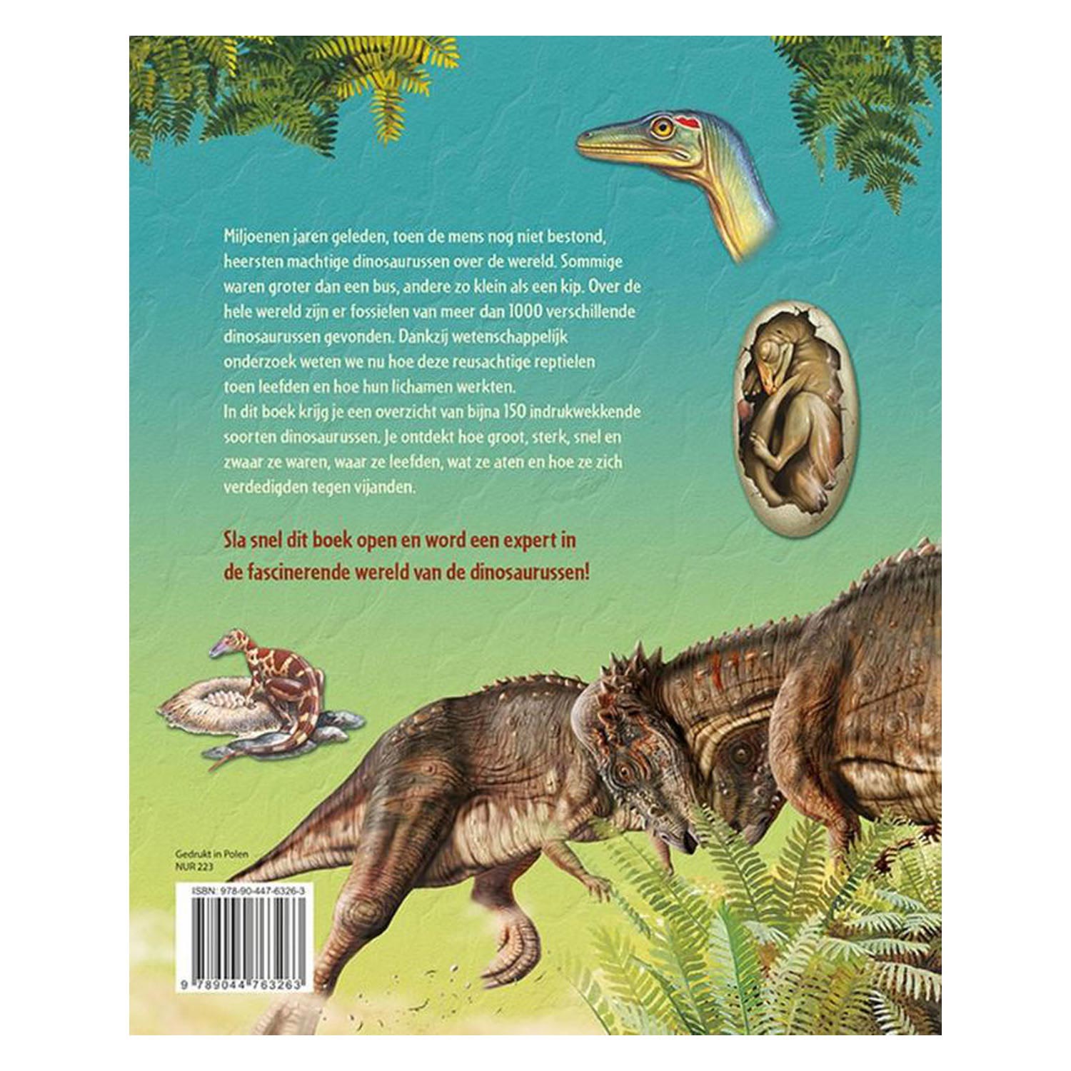 Dinosaures deltas de A à Z