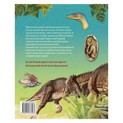 Dinosaures deltas de A à Z