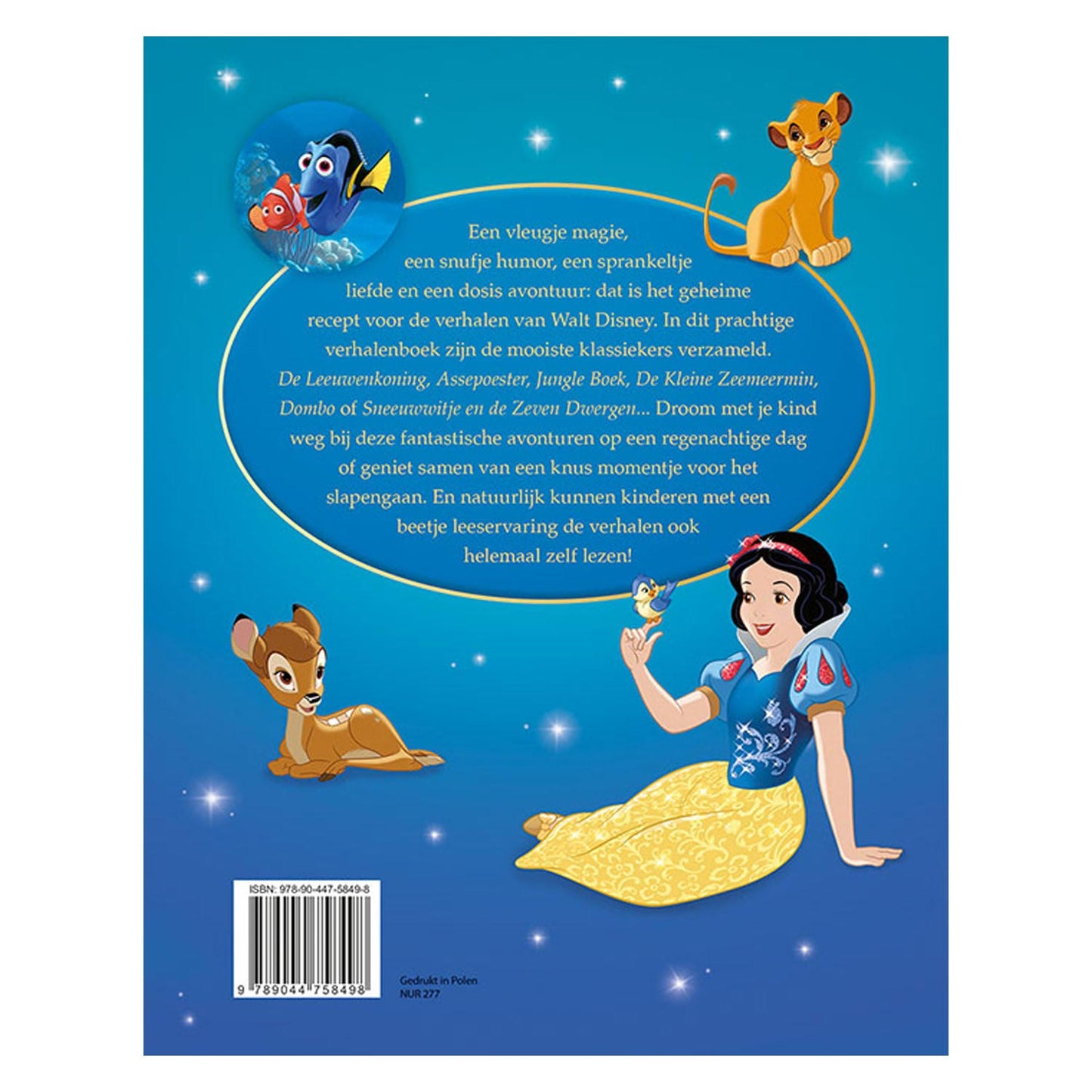Deltas World Enchanting Fairytale