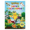 Pokémon Super Sticker Fun