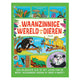 Deltas le monde incroyable du livre pour enfants animaux
