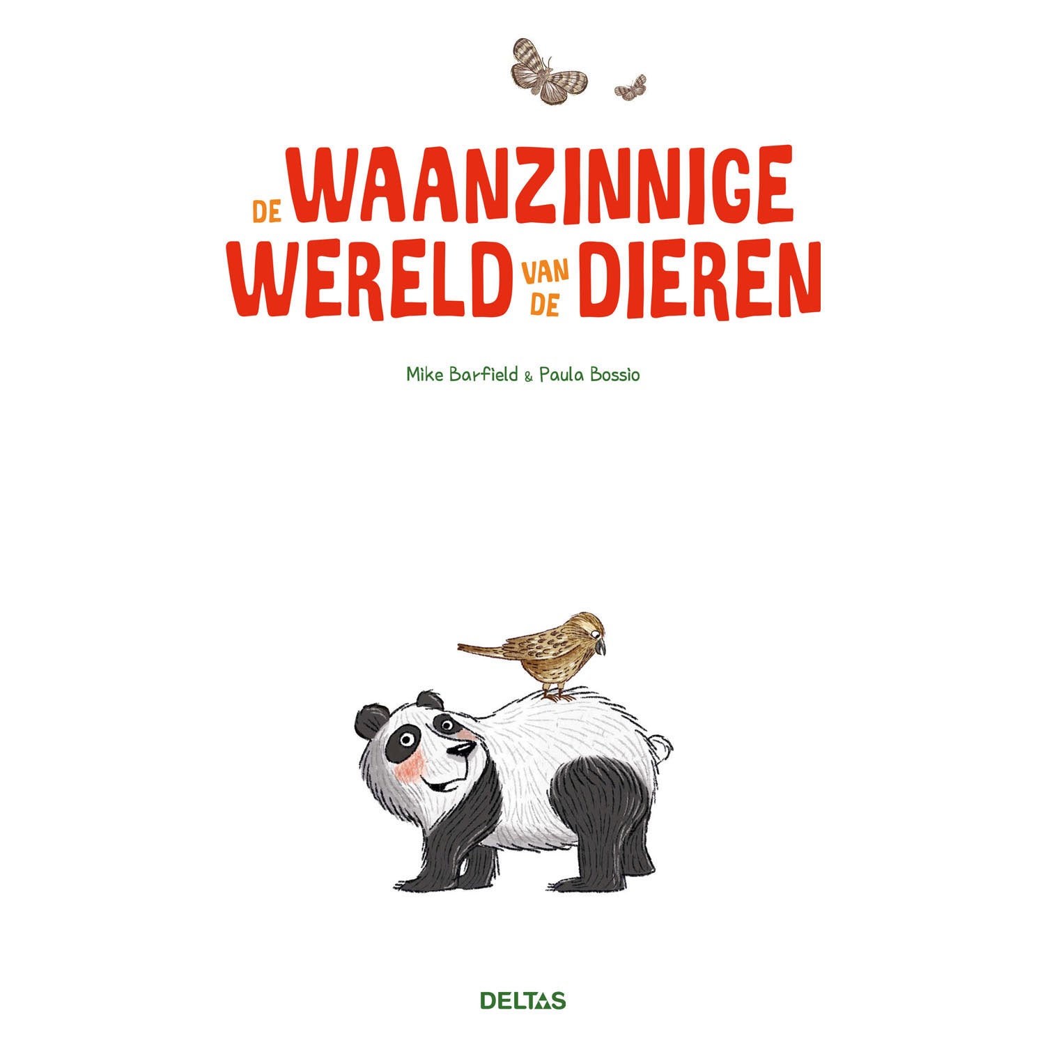 Deltas le monde incroyable du livre pour enfants animaux