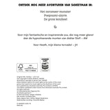 Deltas Scheetman le résout! Livre pour enfants super-fartnado - afbeelding 3